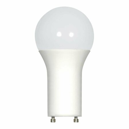 SUPERSHINE 11 watts A19 LED Bulb with 1100 Lumens Warm White A-Line 75 watts Equivalence SU2738201
